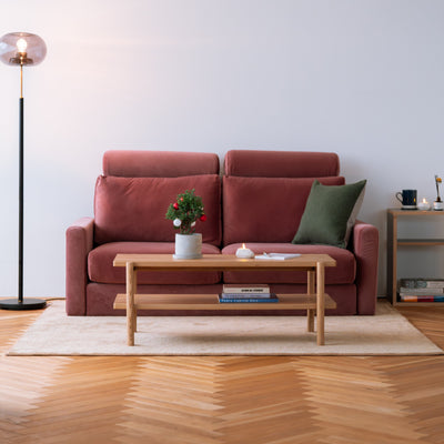 ラグ一枚でお部屋が変わる。季節と気分を動かす模様替えのコツ