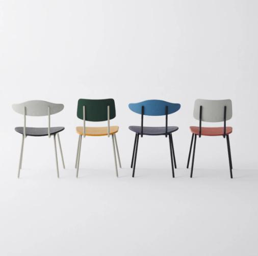モジュラー家具「KUUM」