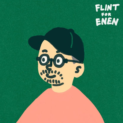 【POPUP】Flint Mason似顔絵ワークショップ 7月12日（日）第一部