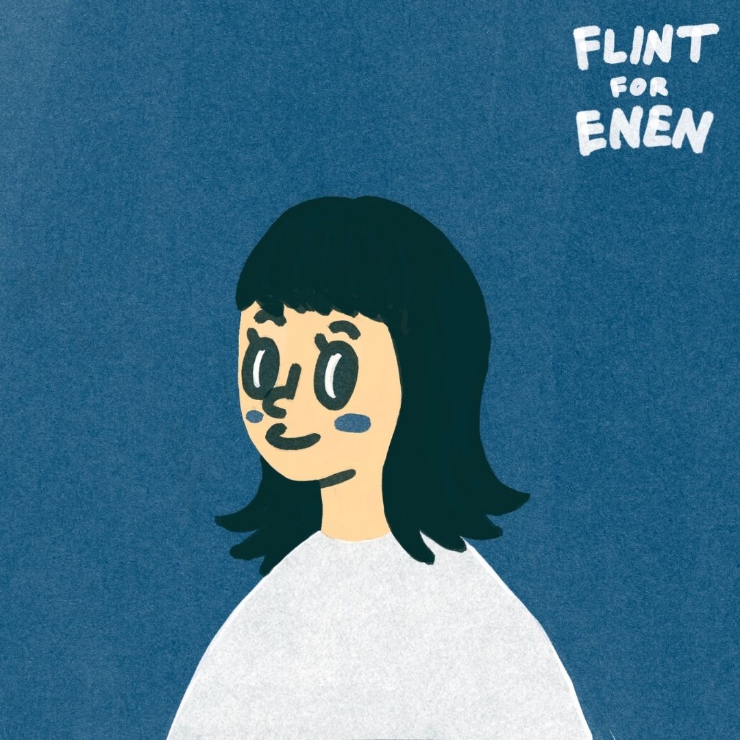 【POPUP】Flint Mason似顔絵ワークショップ 7月11日（土）第一部