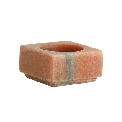 Stone Candle Holder