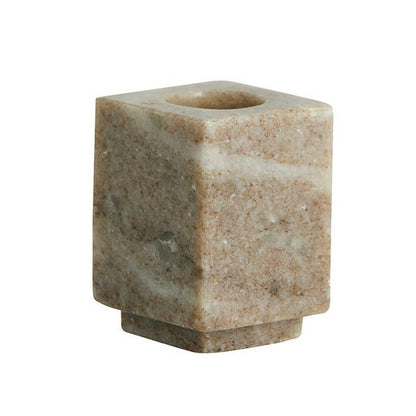 Stone Candle Holder