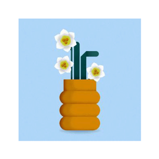 Daffodils / アート