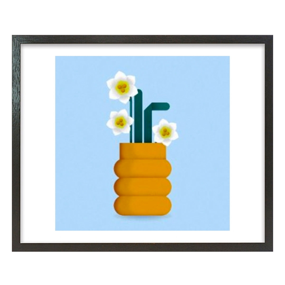 Daffodils / アート