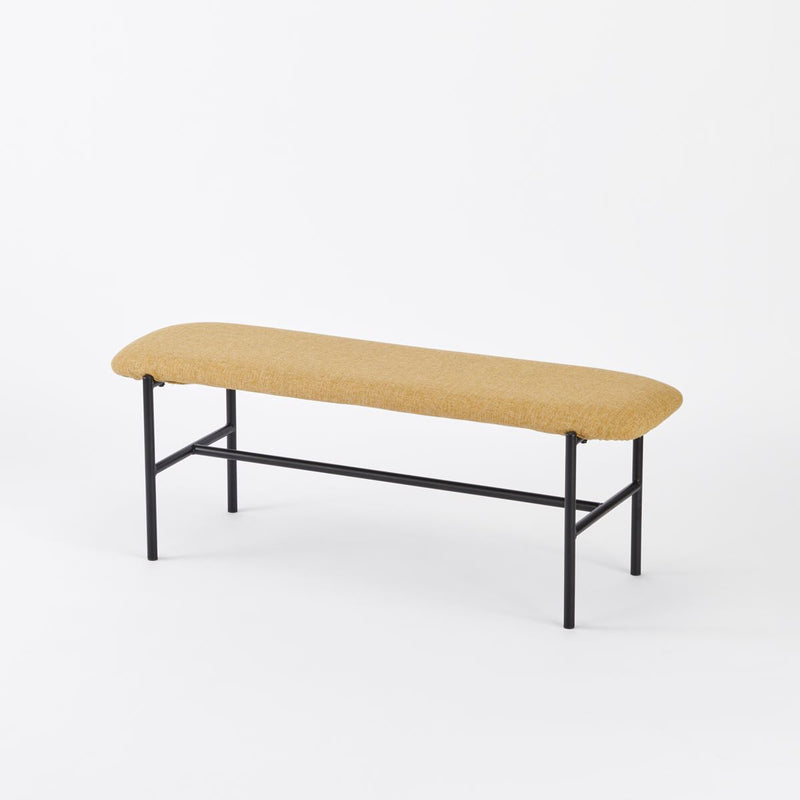 KUUM  Bench - Steel Frame / クーム ベンチ