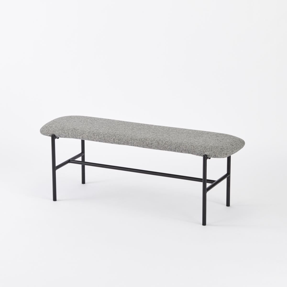 KUUM  Bench - Steel Frame / クーム ベンチ