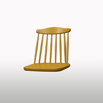 【KUUM Chair 専用パーツ】Spoke Chair / クーム スポーク チェア 座面