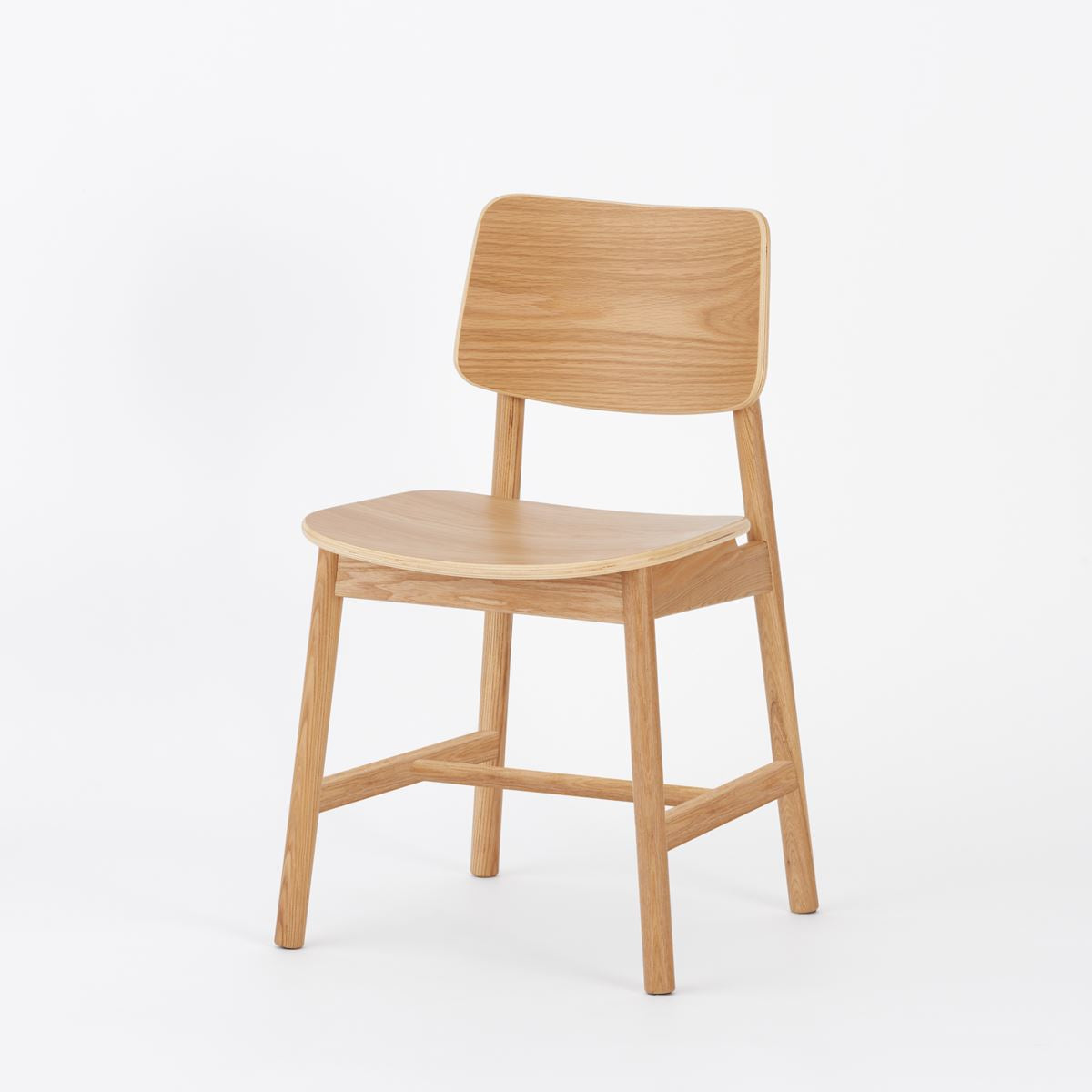 KUUM  Chair shikaku - Wooden Frame / クーム チェア シカク
