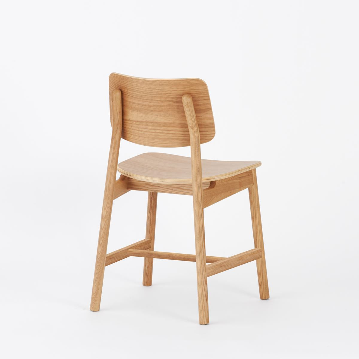 KUUM  Chair shikaku - Wooden Frame / クーム チェア シカク