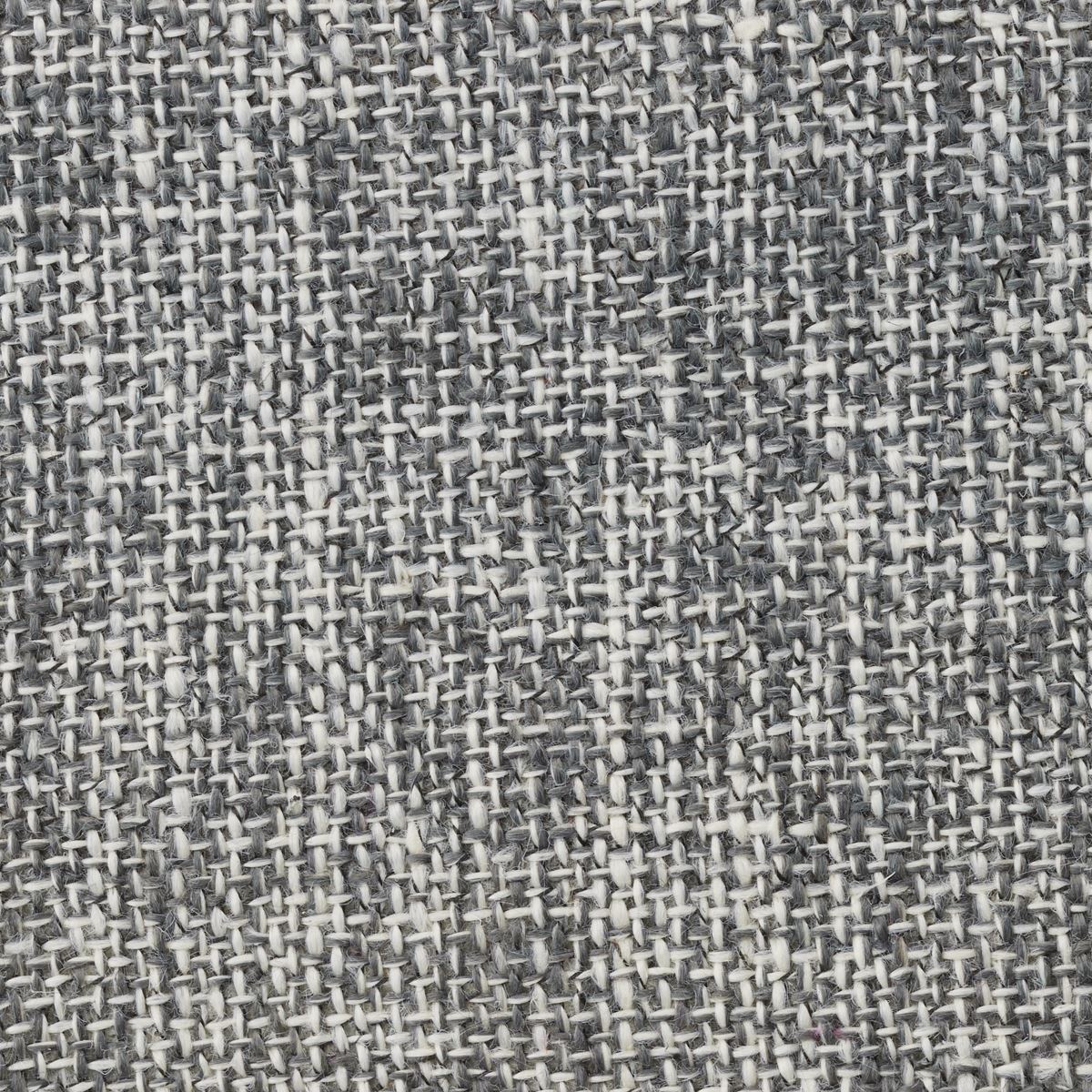KUUM  Chair shikaku - Gray White Steel Frame/Cushion/Natural Back / クーム チェア シカク
