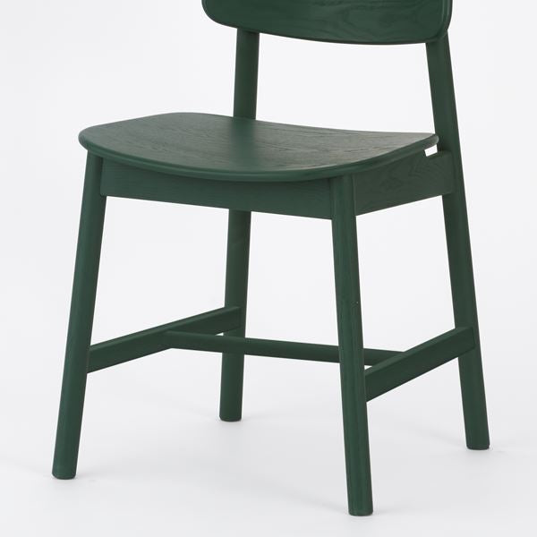 KUUM  Chair shikaku - Color Wooden Frame / クーム チェア シカク