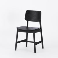 KUUM  Chair shikaku - Color Wooden Frame / クーム チェア シカク