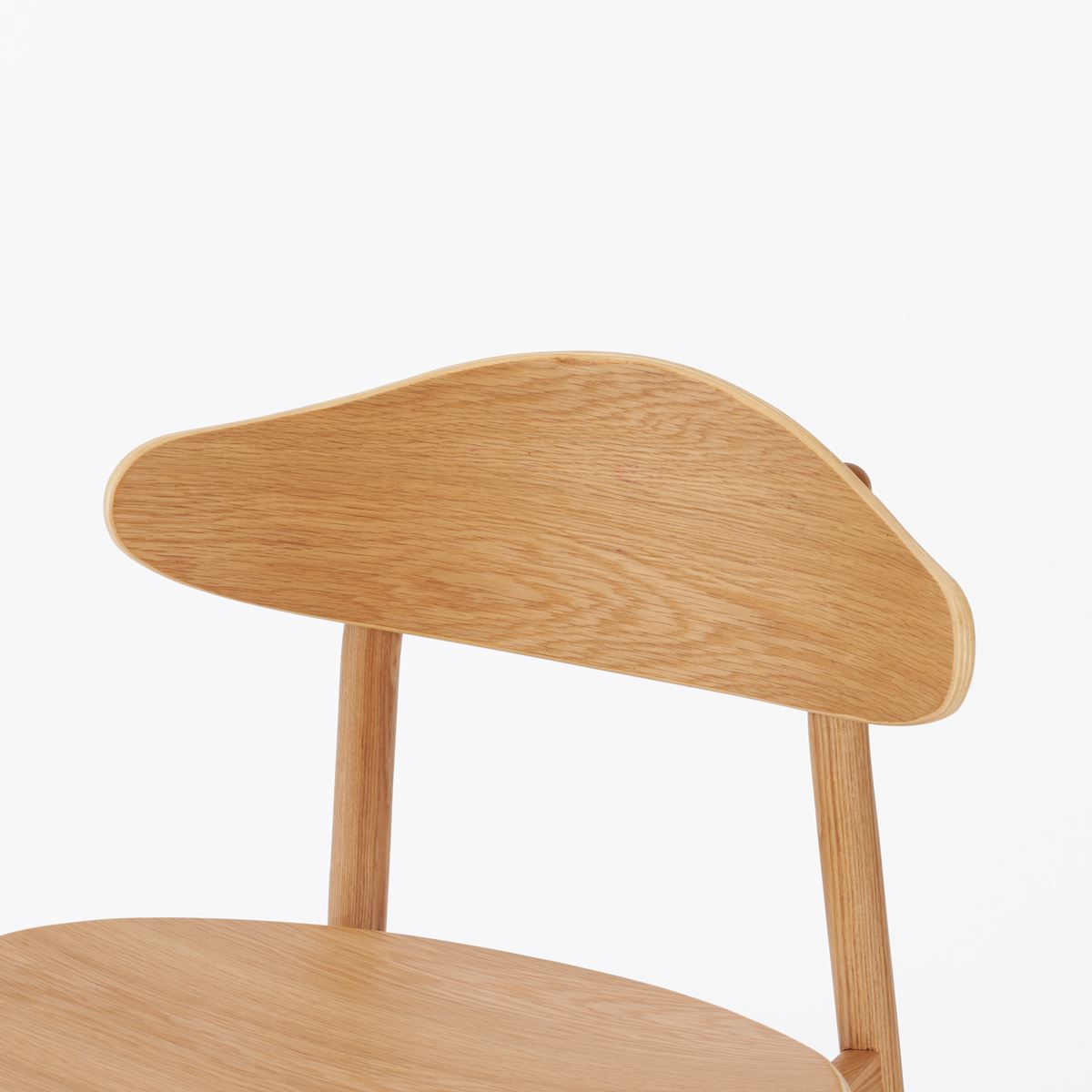 KUUM  Chair kinoco - Wooden Frame / クーム チェア キノコ