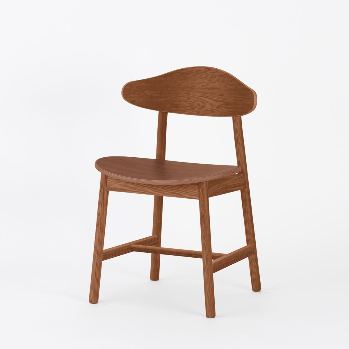 KUUM  Chair kinoco - Wooden Frame / クーム チェア キノコ