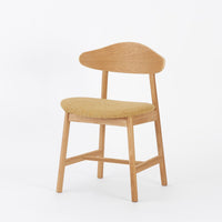 KUUM  Chair kinoco - Natural Wooden Frame/Cushion / クーム チェア キノコ