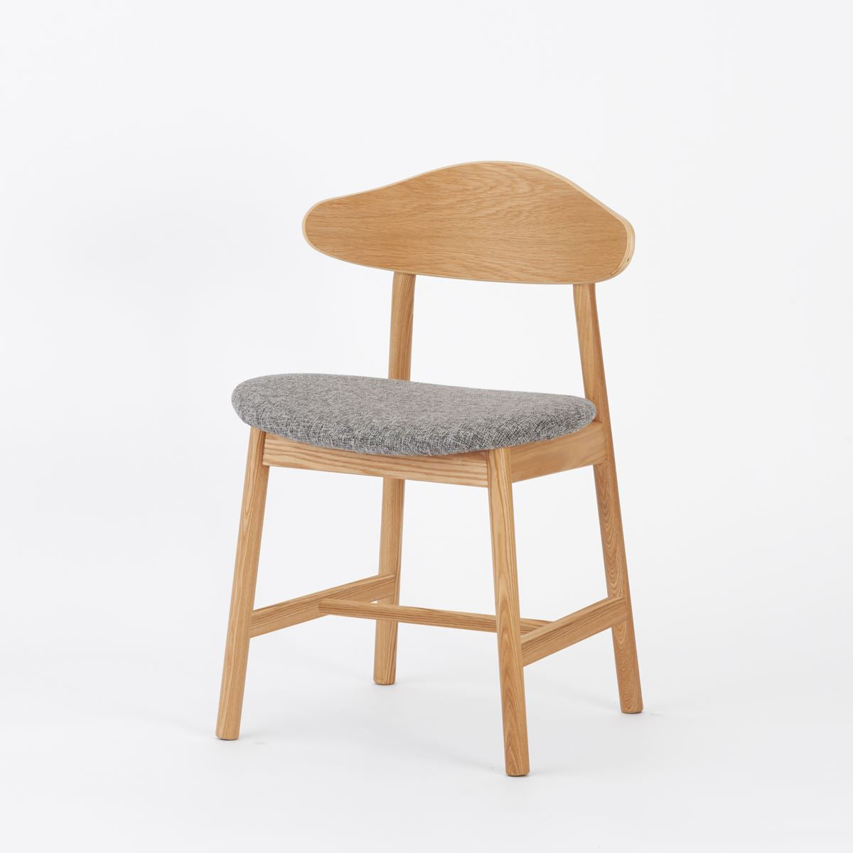 KUUM  Chair kinoco - Natural Wooden Frame/Cushion / クーム チェア キノコ