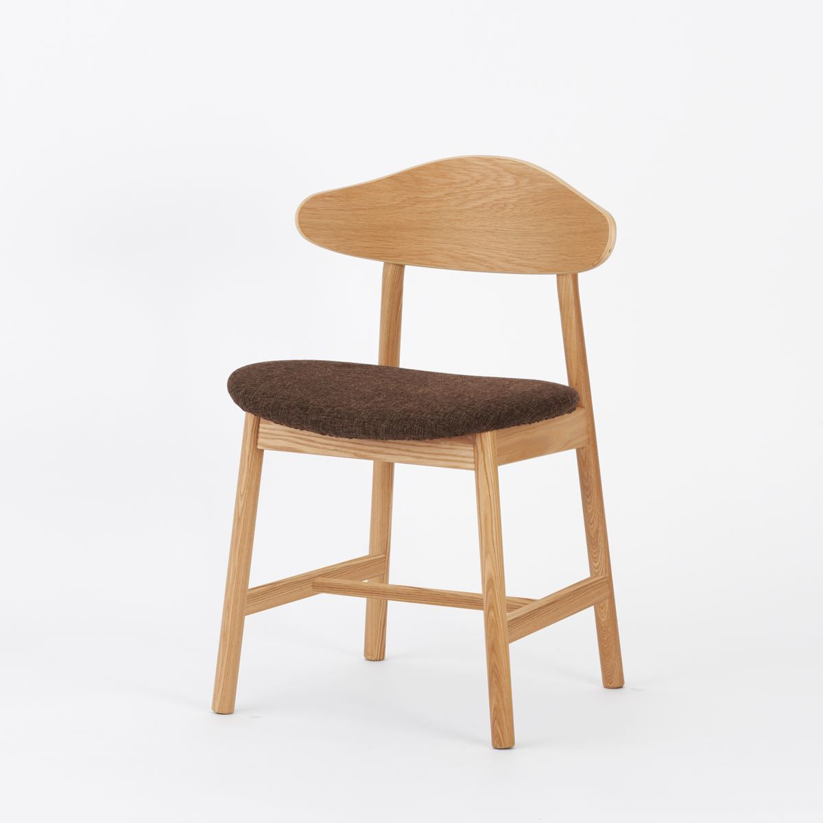 KUUM  Chair kinoco - Natural Wooden Frame/Cushion / クーム チェア キノコ