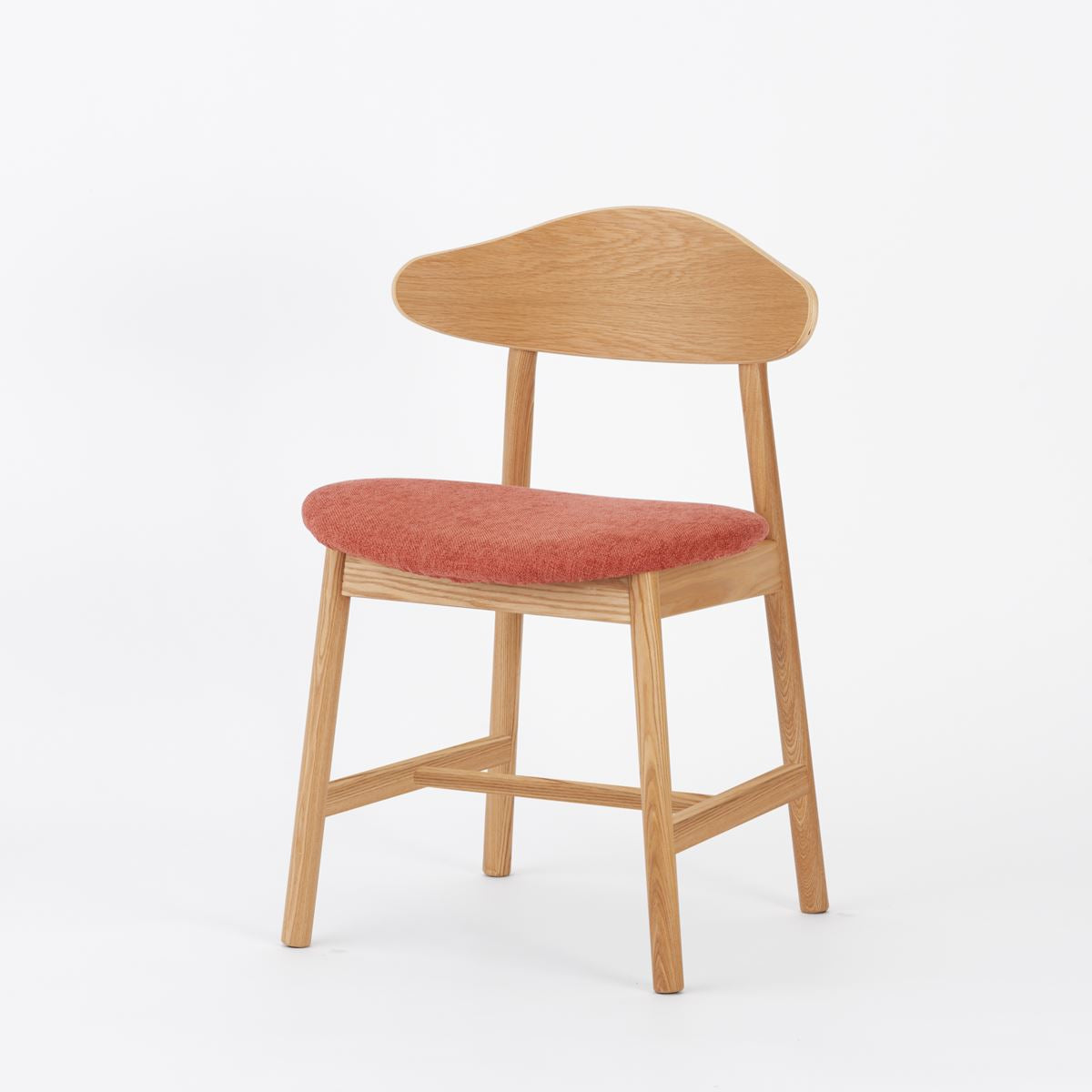 KUUM  Chair kinoco - Natural Wooden Frame/Cushion / クーム チェア キノコ