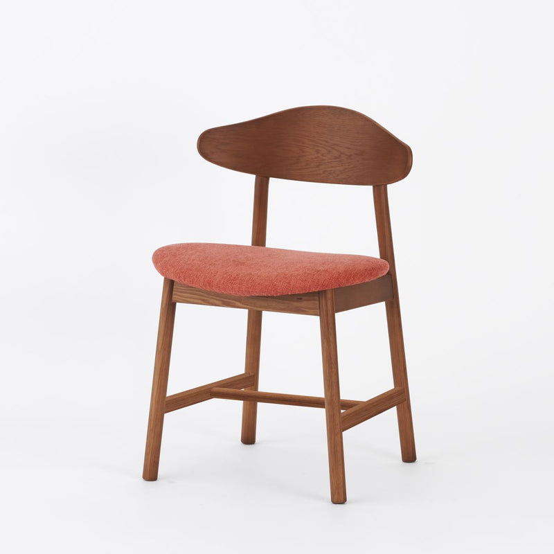 KUUM  Chair kinoco - Brown Wooden Frame/Cushion / クーム チェア キノコ