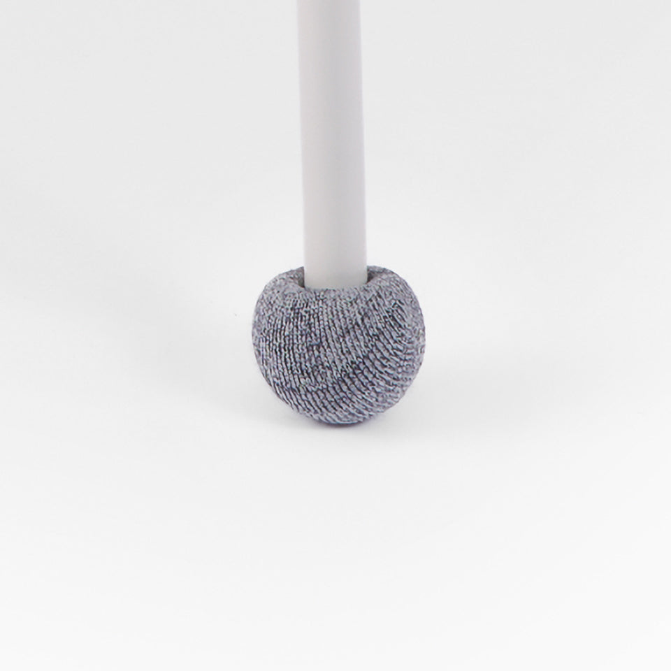【4個セット】Silent Socks HD 脚1.6～2.2cm用