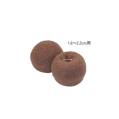 【4個セット】Silent Socks HD 脚1.6～2.2cm用