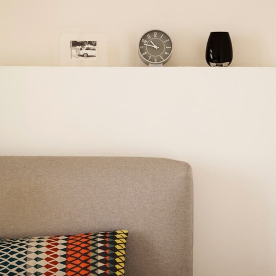 eki clock s / エキ クロック エス グレー　シーン