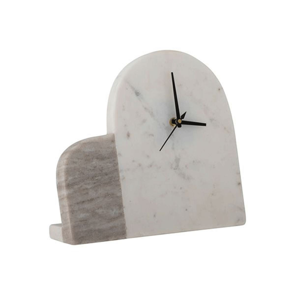 Marble Desktop Clock / マーブルデスクトップクロック