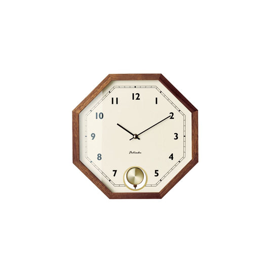 Octagon Clock / オクタゴンクロック