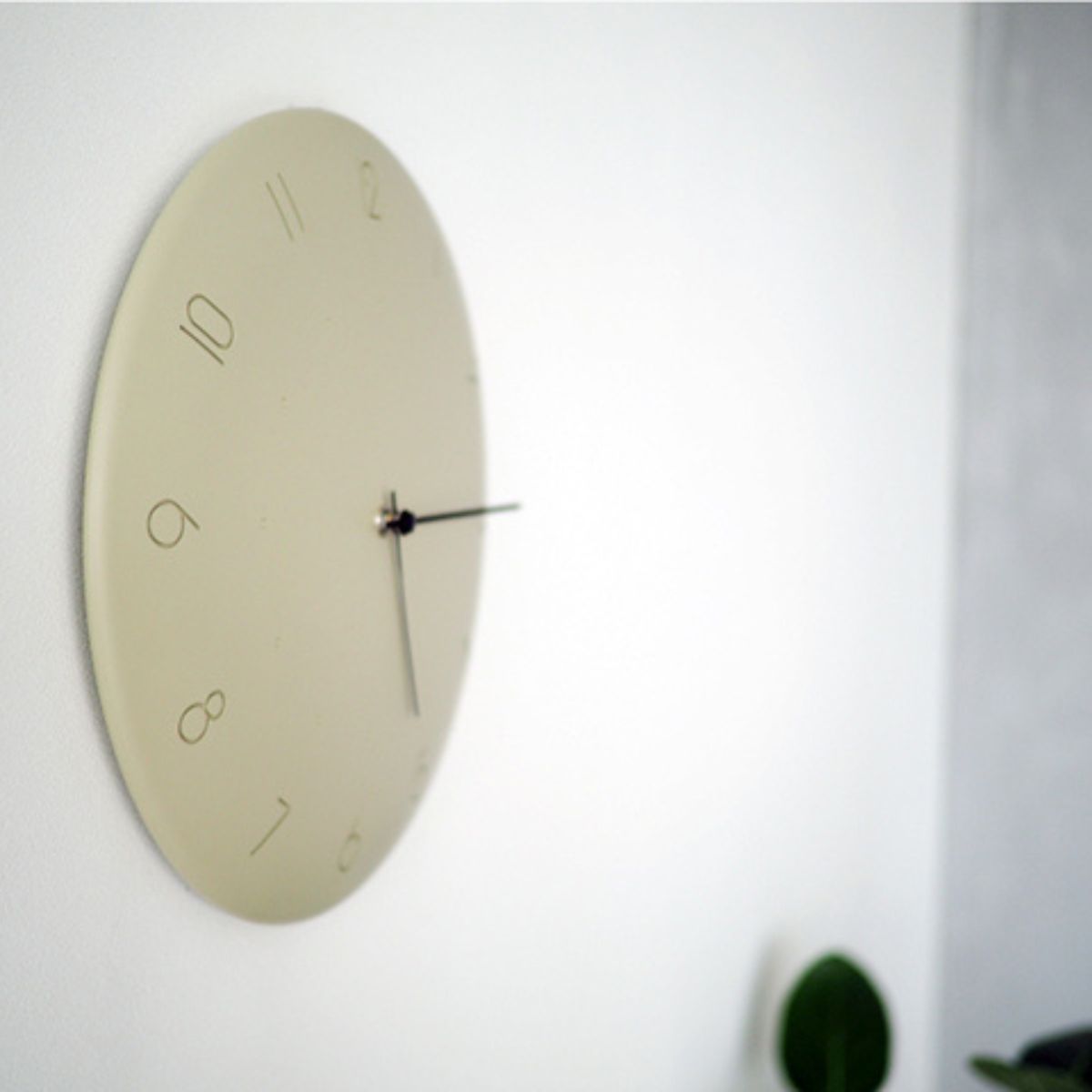 Simple Clock / シンプルクロック