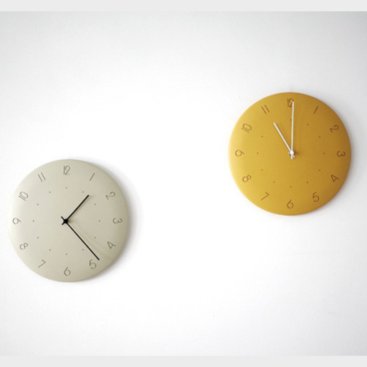 Simple Clock / シンプルクロック