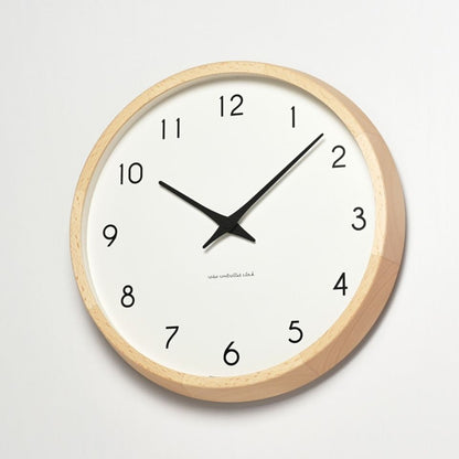 カンパーニュ 電波時計ナチュラル