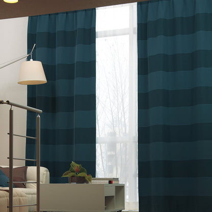 Wide-Border Curtain / カーテン