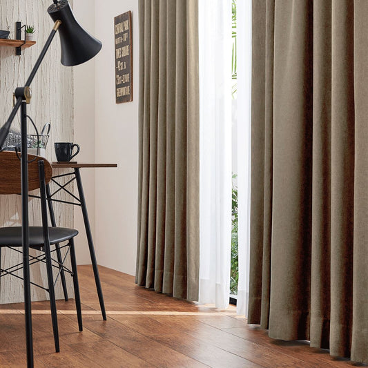 Linen Like Curtain / カーテン