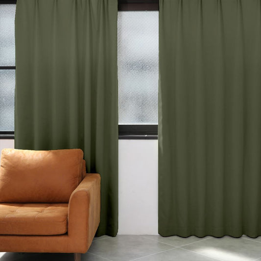 Satin Curtain