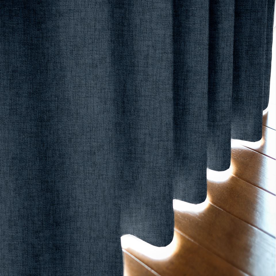 Textured Weave Curtain