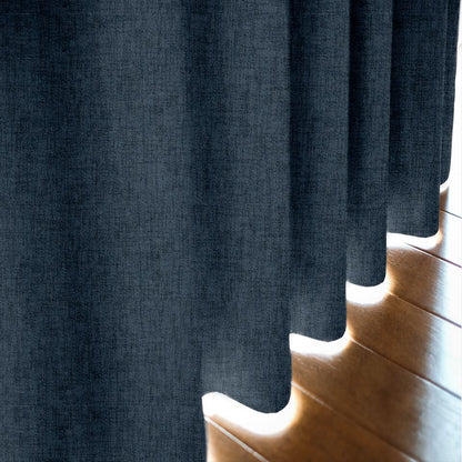 Textured Weave Curtain