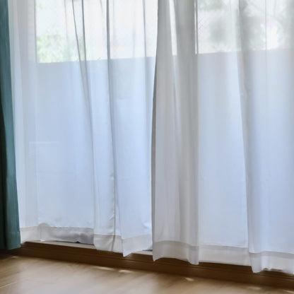 FlameGuard Lace Curtains / カーテン