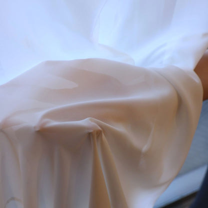FlameGuard Lace Curtains / カーテン