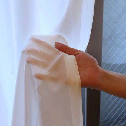 FlameGuard Lace Curtains / カーテン