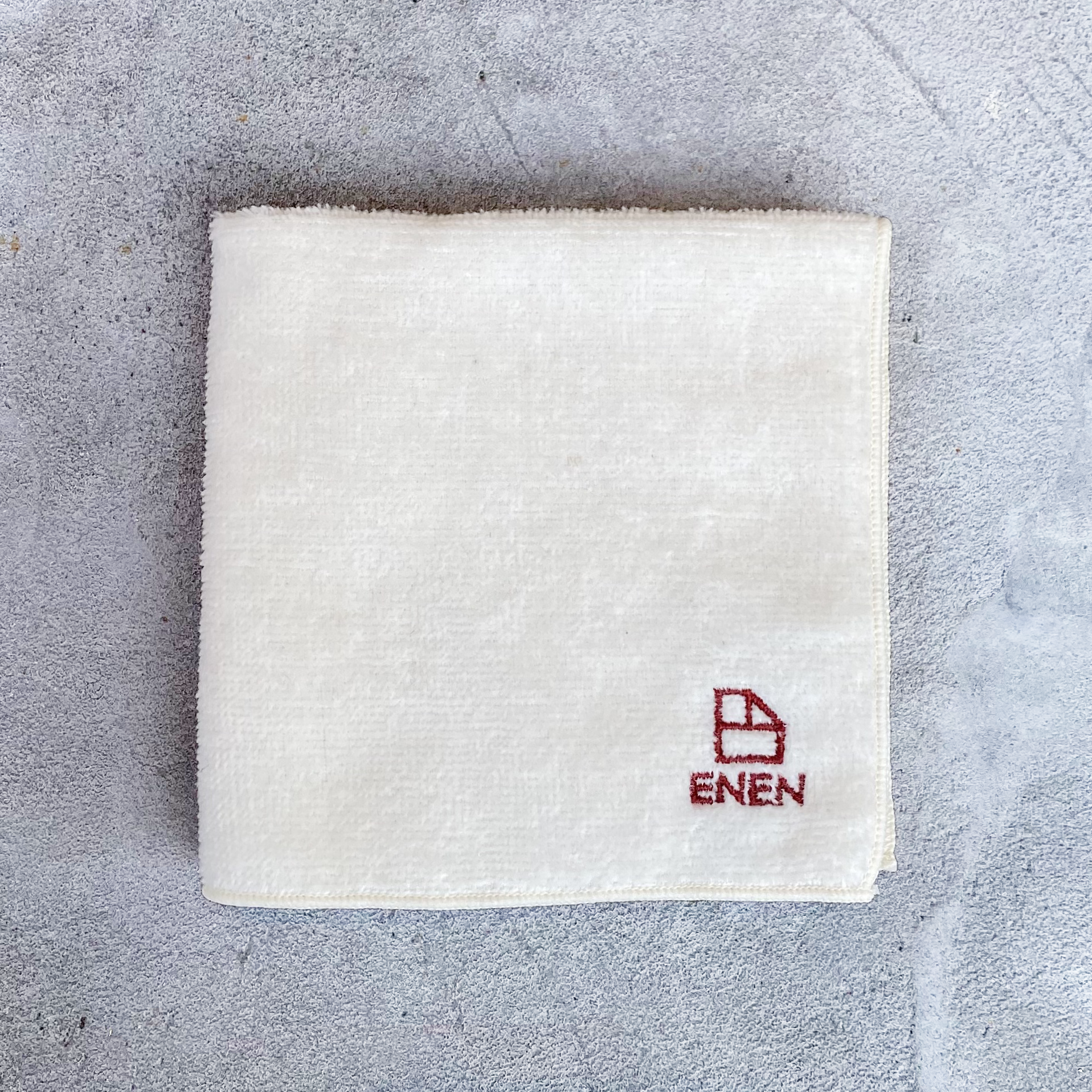 ENEN original Hand Towel / エネンオリジナルハンドタオル
