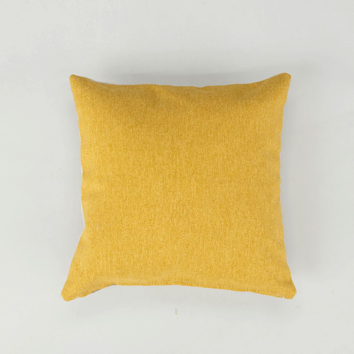 Two-tone Cushion Cover / ツートーンクッションカバー