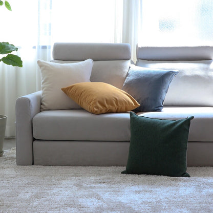 Two-tone Cushion Cover / ツートーンクッションカバー
