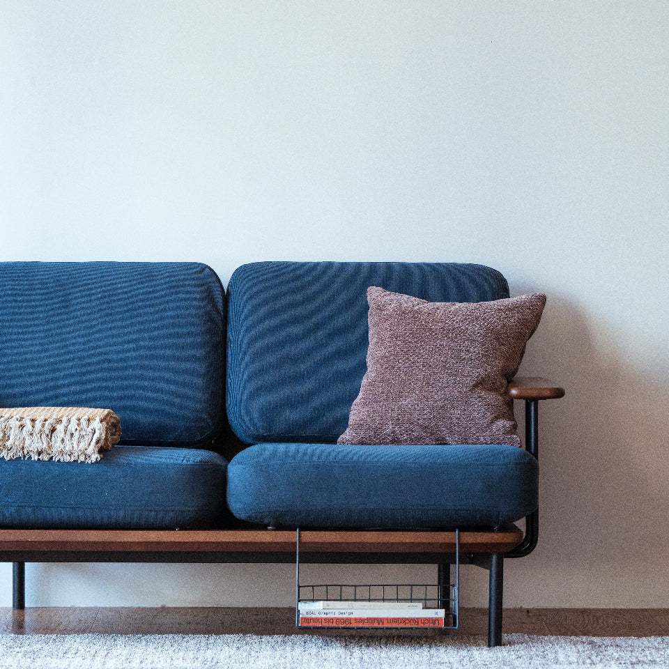 Textured Cushion Cover / クッションカバー