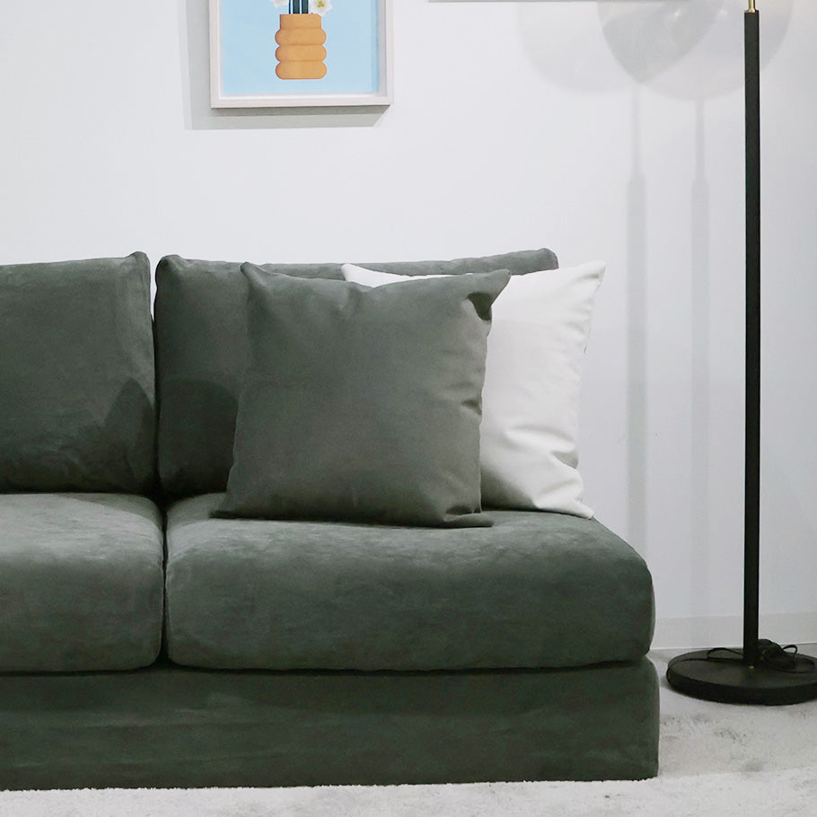 Suede Cushion Cover / スエード クッションカバー