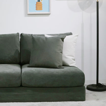Suede Cushion Cover / スエード クッションカバー