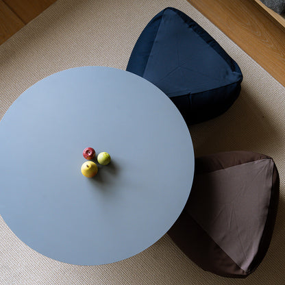 三角フィット座ブトン（本体・カバーセット）　し使用例