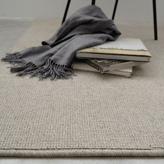 Natural Wool Rug / ナチュラルウールラグ