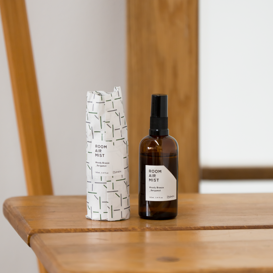 Woody Breeze Room Air Mist 100ml / ウッディブリーズルームエアミスト