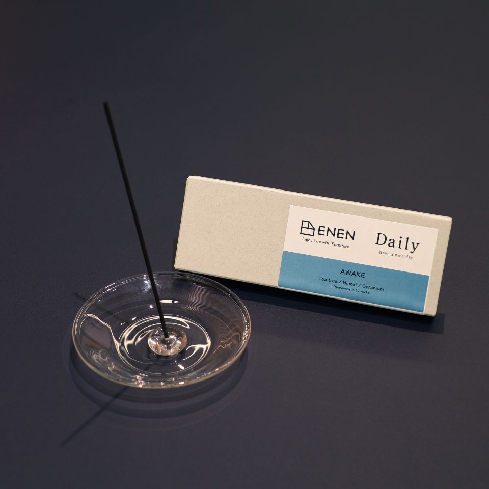 ENEN Original Daily Incense Assorted / ENENオリジナル Daily インセンスアソート