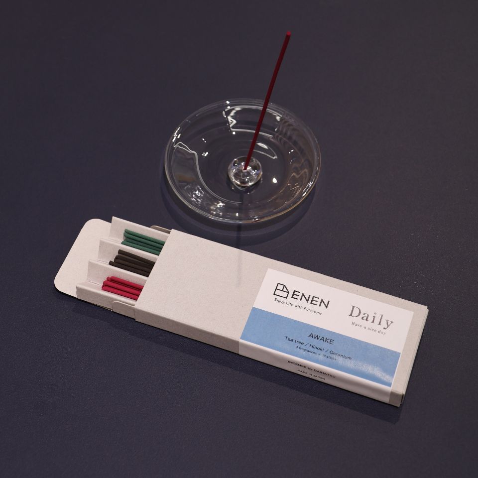 ENEN Original Daily Incense Assorted / ENENオリジナル Daily インセンスアソート